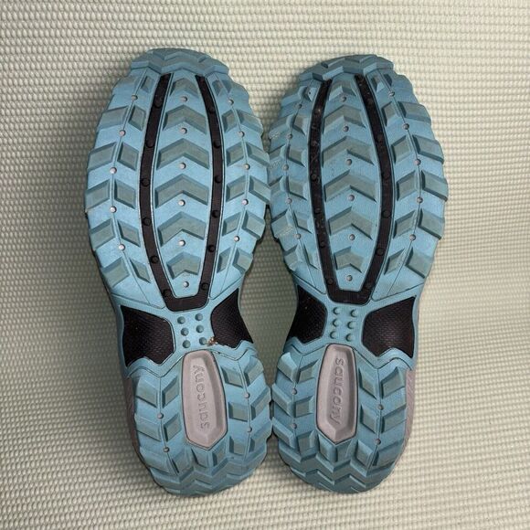 Saucony Excursion TR16 Running Shoes Sneakers Women’s Size 11 S10745-23 Gray - Picture 7 of 9